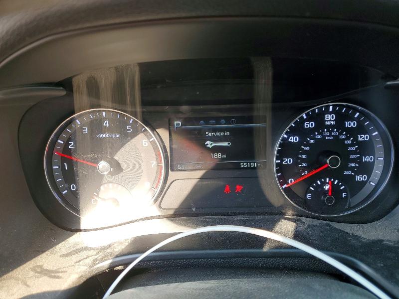 47329666 :رقم المزاد ، 3KPF24AD6PE658100 vin ، 2023 Kia Forte مزاد بيع