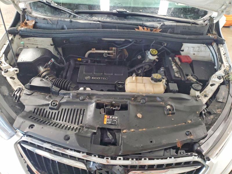 Продаж на аукціоні авто 2018 Buick Encore, vin: KL4CJ1SB4JB567424, номер лоту: 46684946