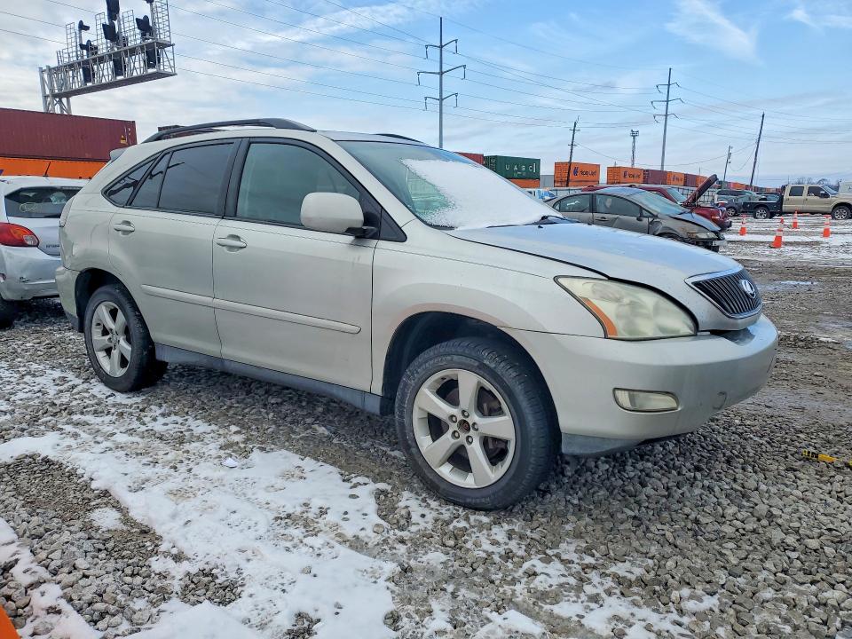 Aukcja sprzedaży 2006 Lexus Rx 330, vin: JTJGA31U360063355, numer aukcji: 79574325