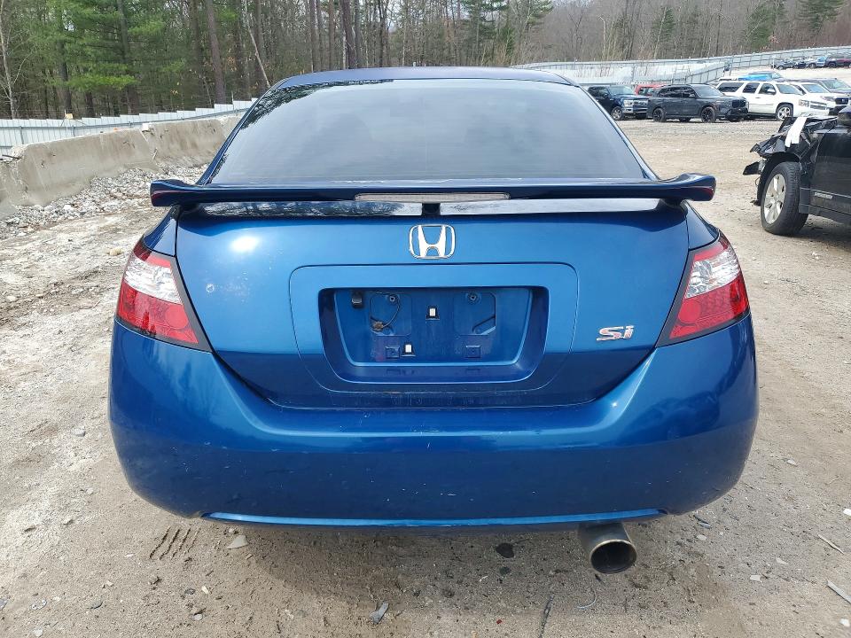 48005926 :رقم المزاد ، 2HGFG21509H704978 vin ، 2009 Honda Civic مزاد بيع