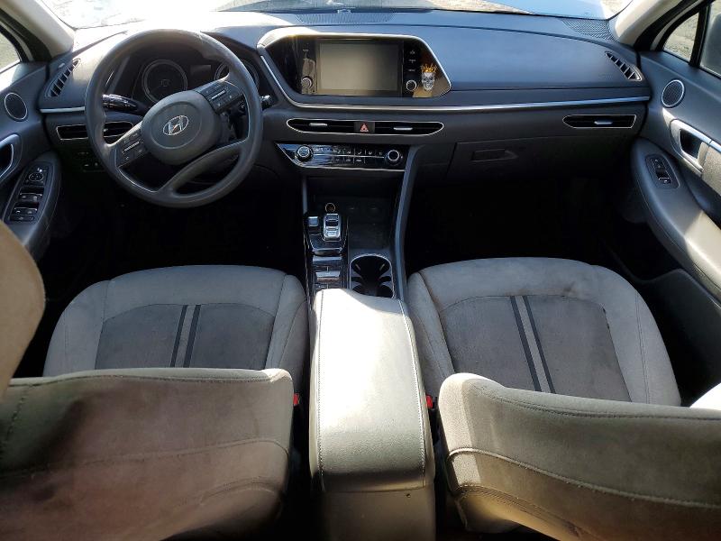 Продажа на аукционе авто 2021 Hyundai Sonata, vin: 5NPEG4JA7MH101206, номер лота: 79846465