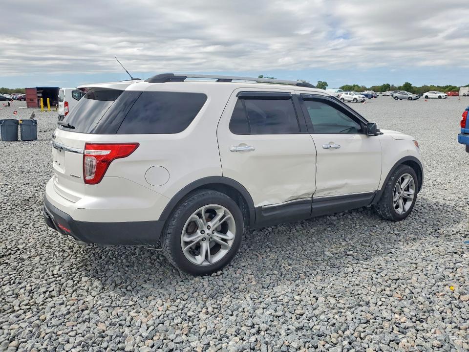 46455226 :رقم المزاد ، 1FM5K7F80FGC69858 vin ، 2015 Ford Explorer مزاد بيع