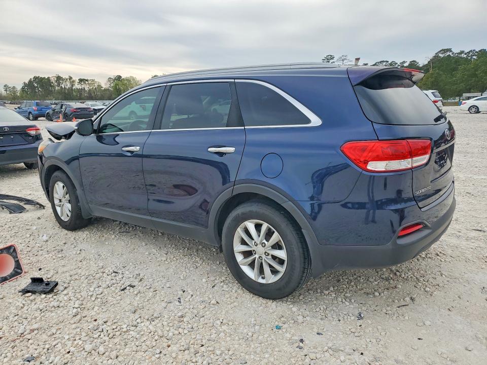 Aukcja sprzedaży 2016 Kia Sorento, vin: 5XYPG4A38GG154096, numer aukcji: 46215786