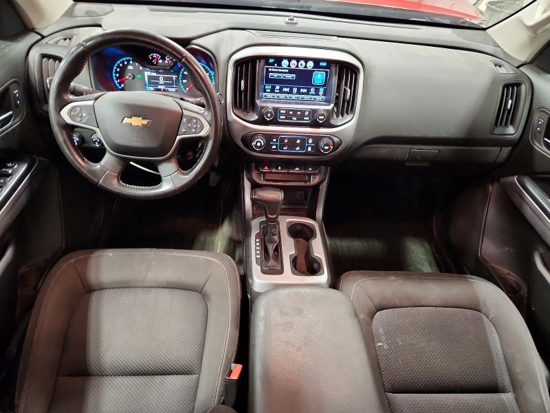 47763446 :رقم المزاد ، 1GCGTCE31G1325657 vin ، 2016 Chevrolet Colorado مزاد بيع