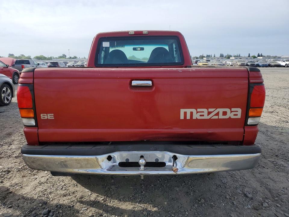 Продаж на аукціоні авто 2000 Mazda B2500, vin: 4F4YR16C7YTM22252, номер лоту: 47717506