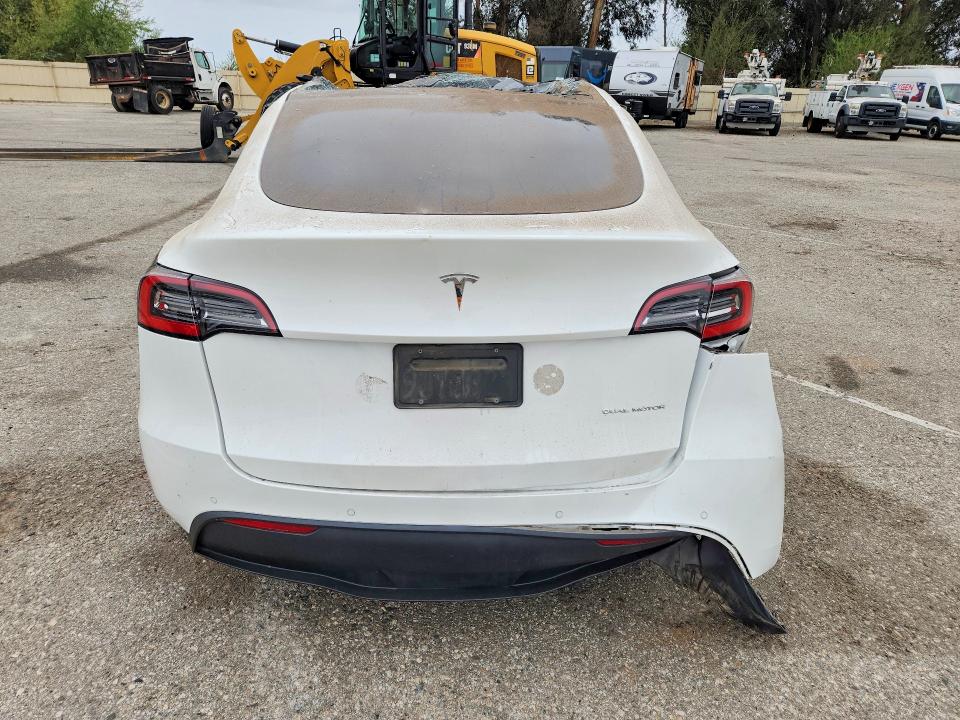 Aukcja sprzedaży 2020 Tesla Model Y, vin: 5YJYGDEE5LF059285, numer aukcji: 48133806