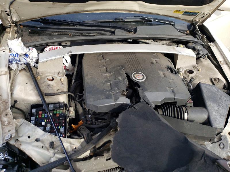 Aukcja sprzedaży 2010 Cadillac Cts, vin: 1G6DG5EG8A0116826, numer aukcji: 79371815