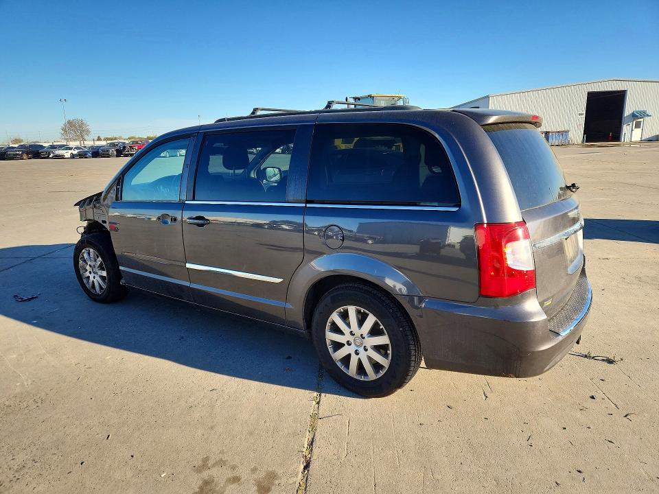45543356 :رقم المزاد ، 2C4RC1BG7GR298562 vin ، 2016 Chrysler Town & Country مزاد بيع