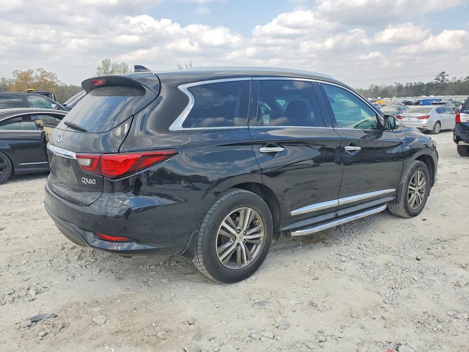 Продажа на аукционе авто 2020 Infiniti Qx60, vin: 5N1DL0MN1LC504599, номер лота: 47578766