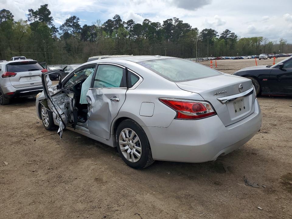 Продаж на аукціоні авто 2015 Nissan Altima, vin: 1N4AL3AP3FN888592, номер лоту: 45566086