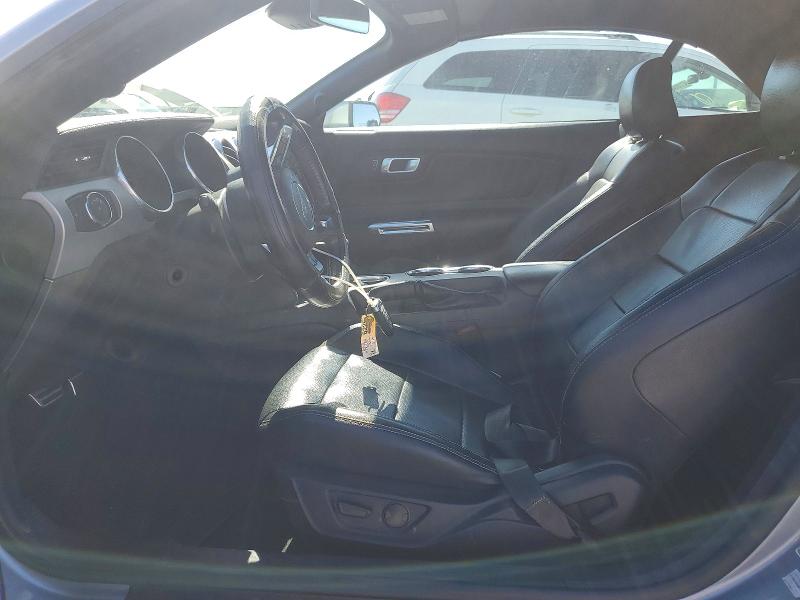 Aukcja sprzedaży 2021 Ford Mustang, vin: 1FATP8UHXM5122516, numer aukcji: 46662826