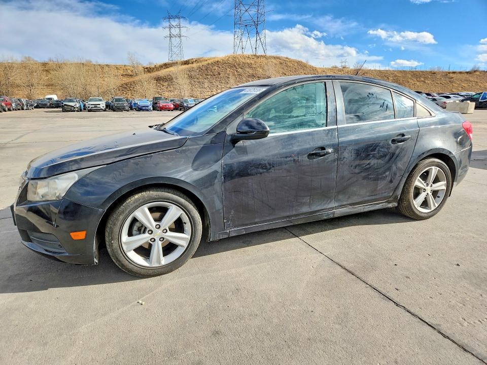 Продаж на аукціоні авто 2013 Chevrolet Cruze, vin: 1G1PC5SB0D7310236, номер лоту: 41875136