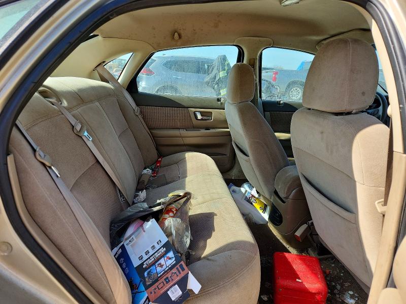2000 Ford Taurus მანქანა იყიდება აუქციონზე, vin: 1FAFP5322YA218565, აუქციონის ნომერი: 41981376