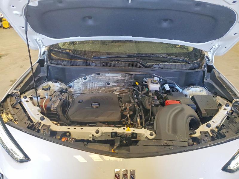 Aukcja sprzedaży 2025 Buick Encore Gx, vin: KL4AMBSL2SB152360, numer aukcji: 47010016