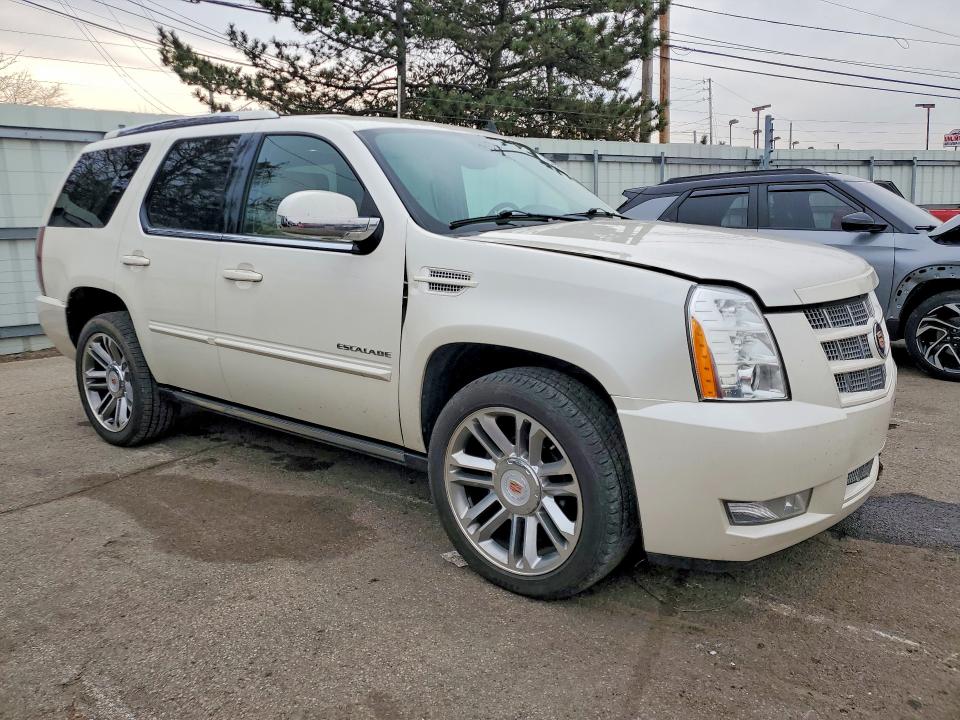 45828656 :رقم المزاد ، 1GYS4CEF9ER166428 vin ، 2014 Cadillac Escalade مزاد بيع