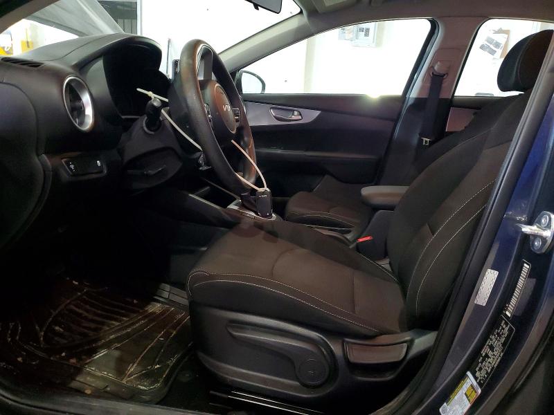 2023 Kia Forte მანქანა იყიდება აუქციონზე, vin: 3KPF24AD5PE647511, აუქციონის ნომერი: 46540336