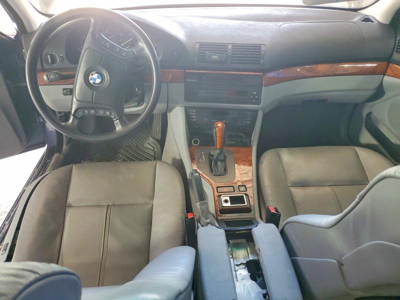 Aukcja sprzedaży 2001 Bmw 530, vin: WBADT63401CF10150, numer aukcji: 45604266