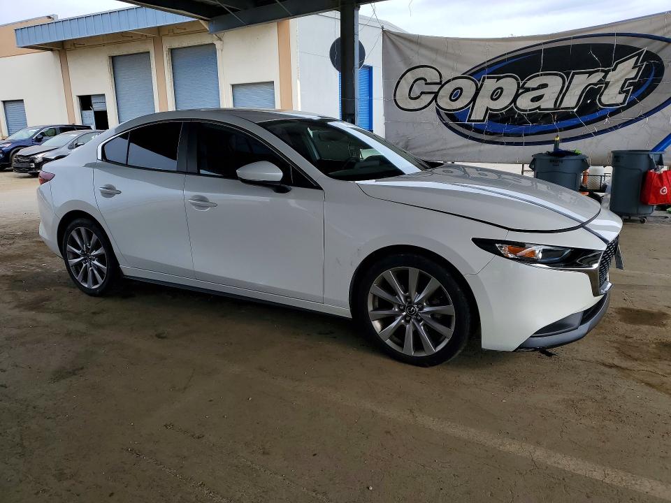 Продажа на аукционе авто 2021 Mazda 3, vin: 3MZBPABL1MM200984, номер лота: 48208786