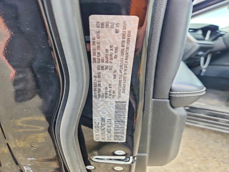 Продаж на аукціоні авто 2024 Jeep Grand Cherokee, vin: 1C4RJKAG7R8916068, номер лоту: 47865406