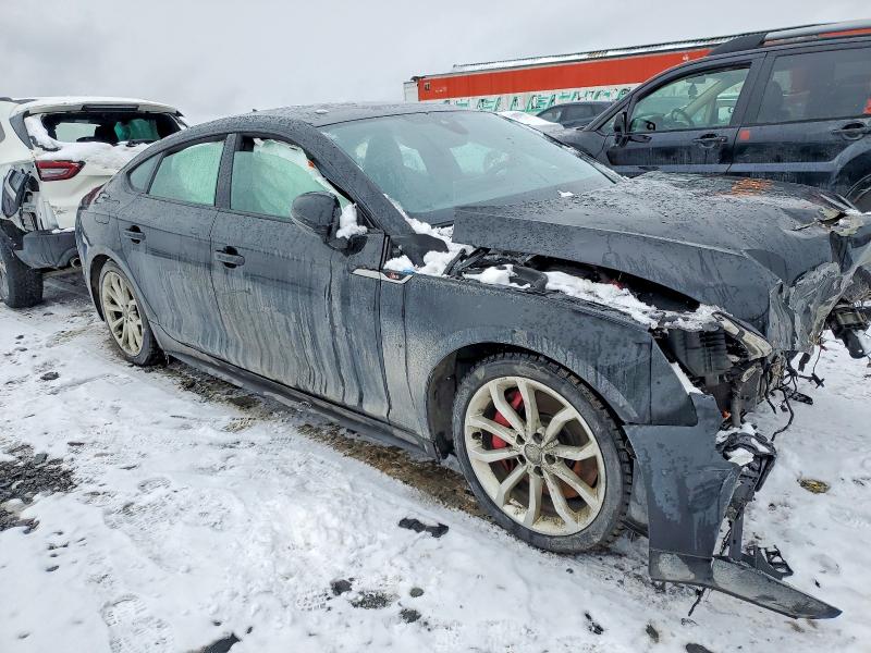 46178876 :رقم المزاد ، WAUC4CF52KA004101 vin ، 2019 Audi S5 مزاد بيع