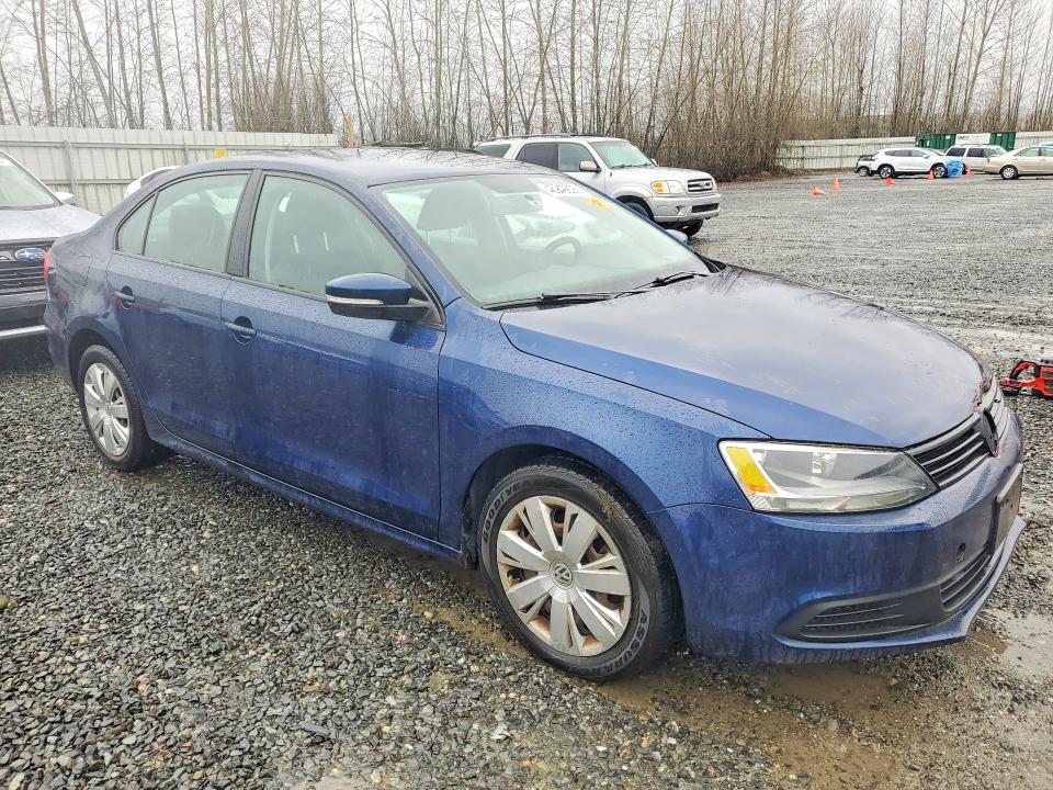 Продажа на аукционе авто 2011 Volkswagen Jetta, vin: 3VWDZ7AJ7BM043979, номер лота: 46949836