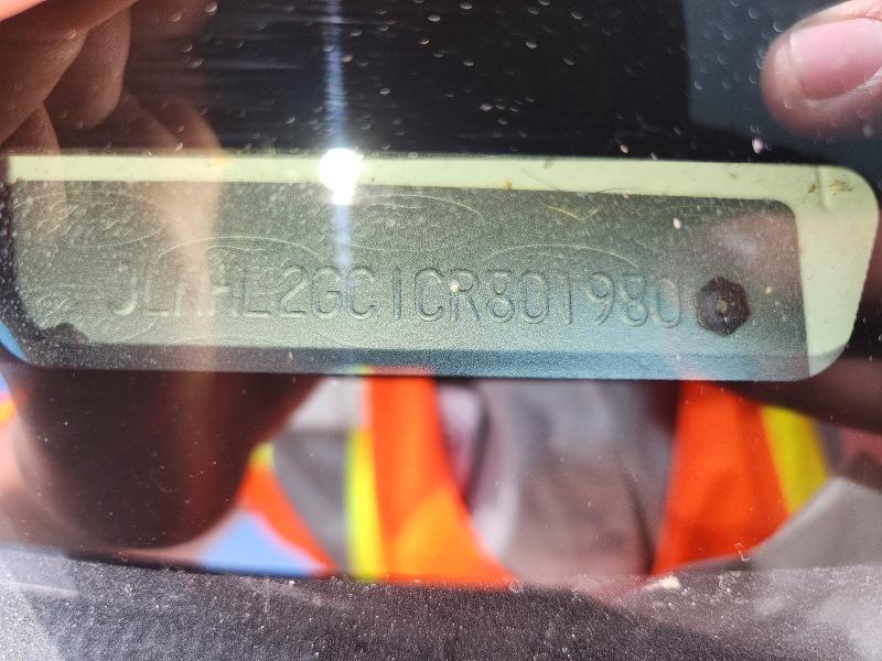47975026 :رقم المزاد ، 3LNHL2GC1CR801980 vin ، 2012 Lincoln Mkz مزاد بيع