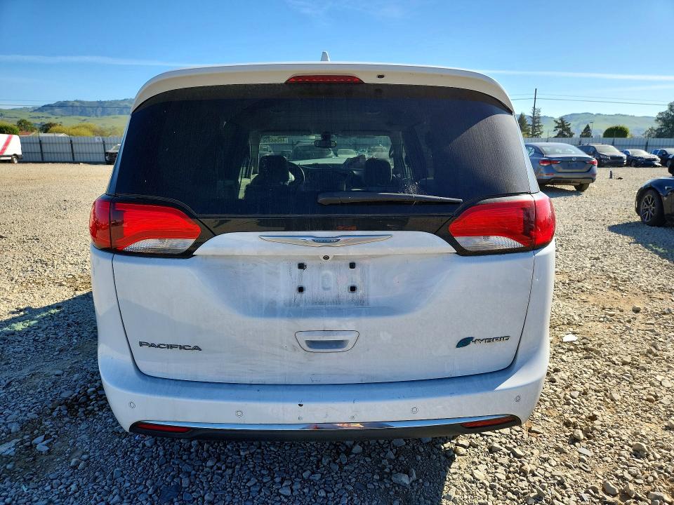 2018 Chrysler Pacifica Touring L F მანქანა იყიდება აუქციონზე, vin: 2C4RC1H77JR194894, აუქციონის ნომერი: 46066896