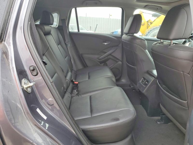 2017 Acura Rdx მანქანა იყიდება აუქციონზე, vin: 5J8TB4H36HL006684, აუქციონის ნომერი: 79813895