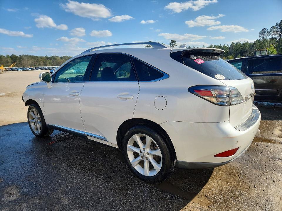 Aukcja sprzedaży 2012 Lexus Rx 350, vin: 2T2ZK1BA2CC069954, numer aukcji: 46273886