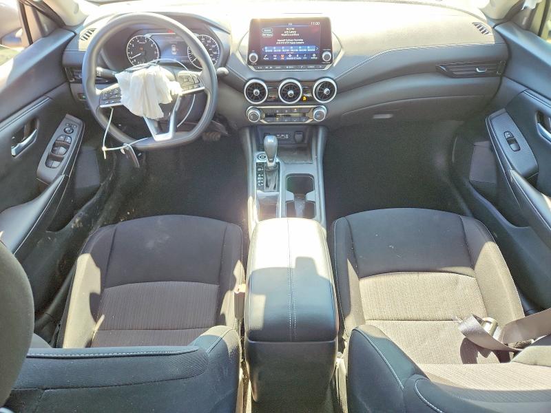 Продаж на аукціоні авто 2025 Nissan Sentra, vin: 3N1AB8CV4SY272129, номер лоту: 46322796