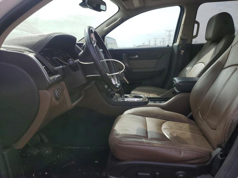 47393276 :رقم المزاد ، 1GKKVSKD2HJ145525 vin ، 2017 Gmc Acadia Limited مزاد بيع