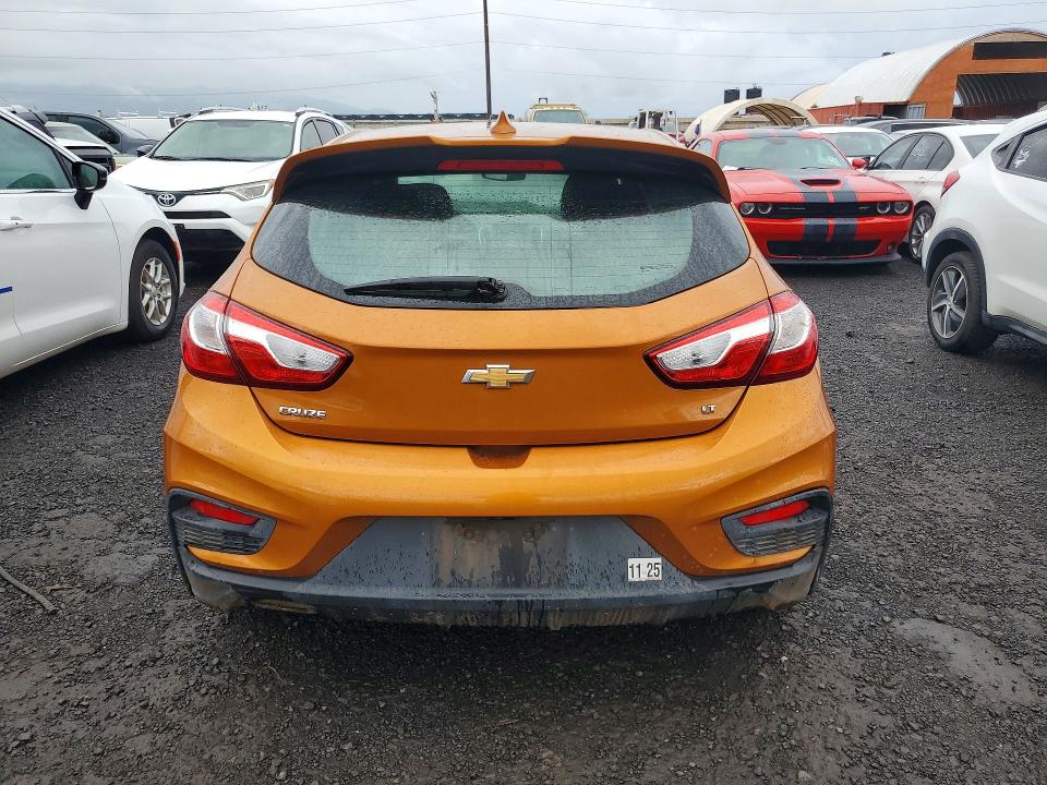 Aukcja sprzedaży 2017 Chevrolet Cruze, vin: 3G1BE6SM4HS593436, numer aukcji: 46742666