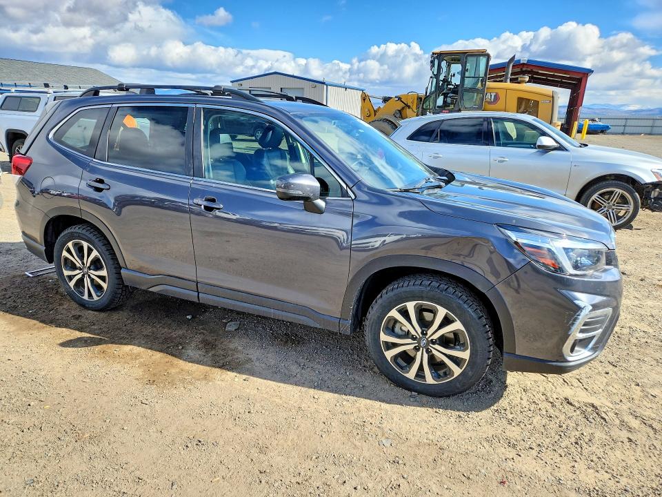 Aukcja sprzedaży 2021 Subaru Forester, vin: JF2SKAUC5MH414896, numer aukcji: 41738796