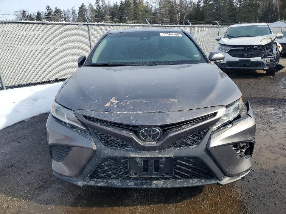 Aukcja sprzedaży 2018 Toyota Camry, vin: 4T1B11HK5JU092777, numer aukcji: 77384185
