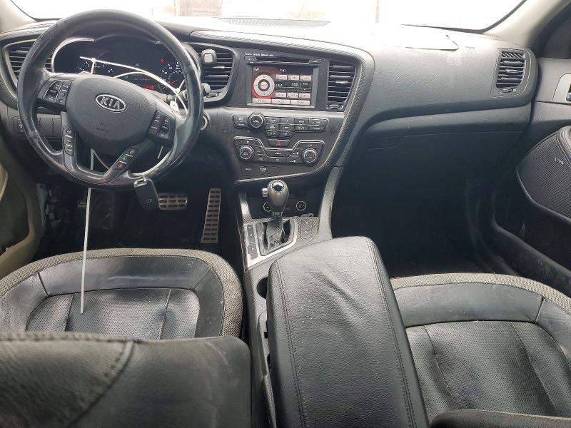46550306 :رقم المزاد ، KNAGR4A68B5114152 vin ، 2011 Kia Optima مزاد بيع
