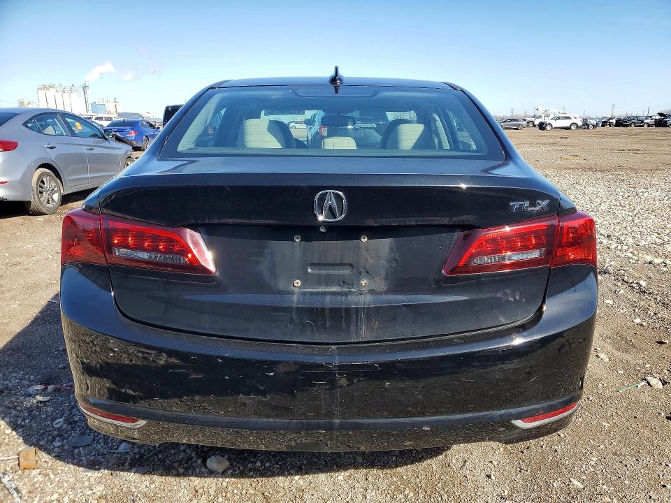 Aukcja sprzedaży 2015 Acura Tlx, vin: 19UUB1F3XFA009733, numer aukcji: 41598676
