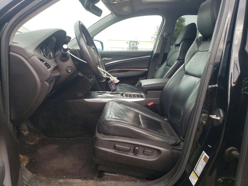 Aukcja sprzedaży 2016 Acura Mdx, vin: 5FRYD4H46GB060588, numer aukcji: 47264266