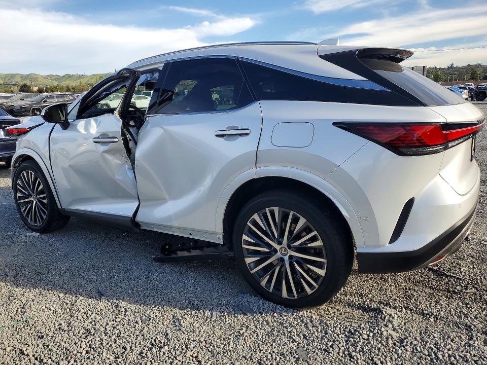 Продаж на аукціоні авто 2025 Lexus Rx 350h, vin: 2T2BBMCA5SC104678, номер лоту: 45993486