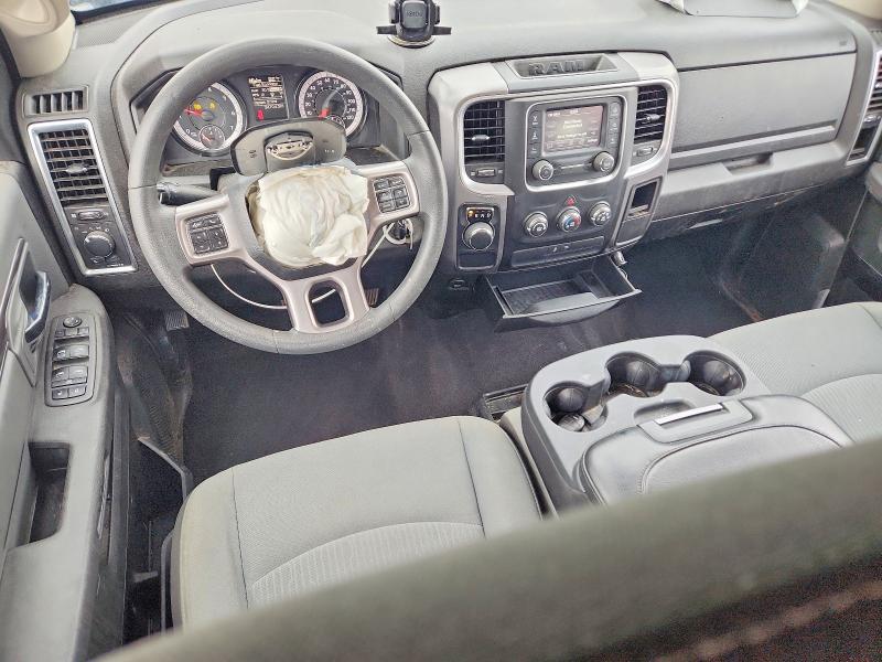 79842065 :رقم المزاد ، 1C6RR6LG6NS203566 vin ، 2022 Ram 1500 Classic مزاد بيع