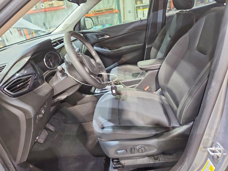 2023 Buick Encore Gx მანქანა იყიდება აუქციონზე, vin: KL4MMESL8PB092090, აუქციონის ნომერი: 45811266