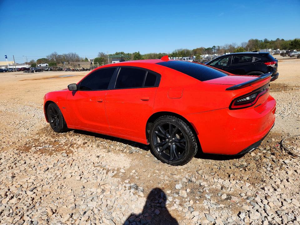 2017 Dodge Charger მანქანა იყიდება აუქციონზე, vin: 2C3CDXCT4HH518446, აუქციონის ნომერი: 41907686