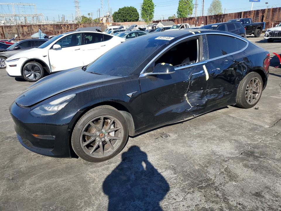 Aukcja sprzedaży 2020 Tesla Model 3, vin: 5YJ3E1EB2LF802893, numer aukcji: 46731106