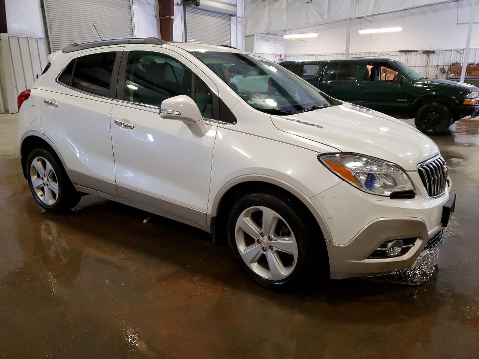 Aukcja sprzedaży 2015 Buick Encore, vin: KL4CJHSB9FB136223, numer aukcji: 47415646