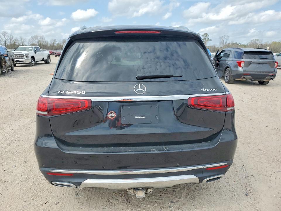 Продаж на аукціоні авто 2023 Mercedes-benz Gls, vin: 4JGFF5KEXPB011001, номер лоту: 78290455
