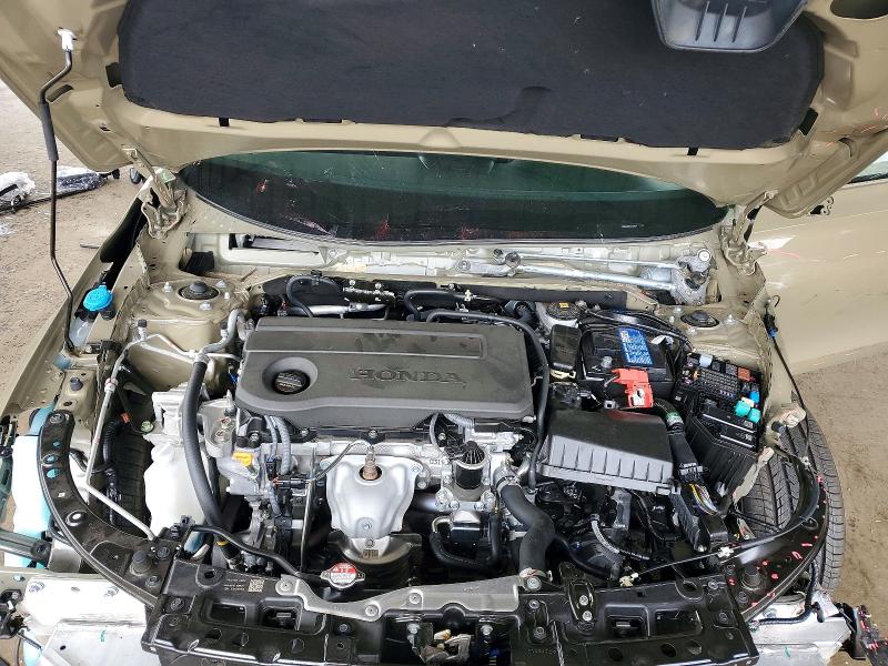 79621885 :رقم المزاد ، 19XFL2H83SE025573 vin ، 2025 Honda Civic مزاد بيع