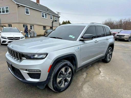 Aukcja sprzedaży 2023 Jeep Grand Cherokee, vin: 1C4RJYB66PC649198, numer aukcji: 79593395