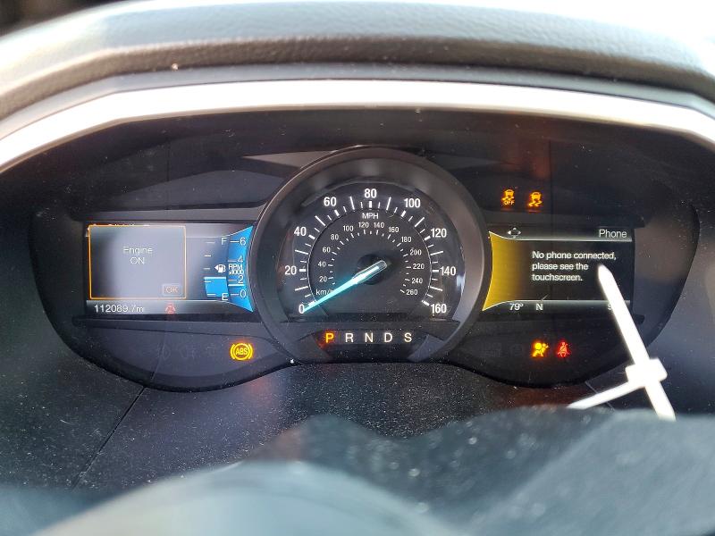 Продаж на аукціоні авто 2017 Ford Edge, vin: 2FMPK3J87HBB27168, номер лоту: 47442426
