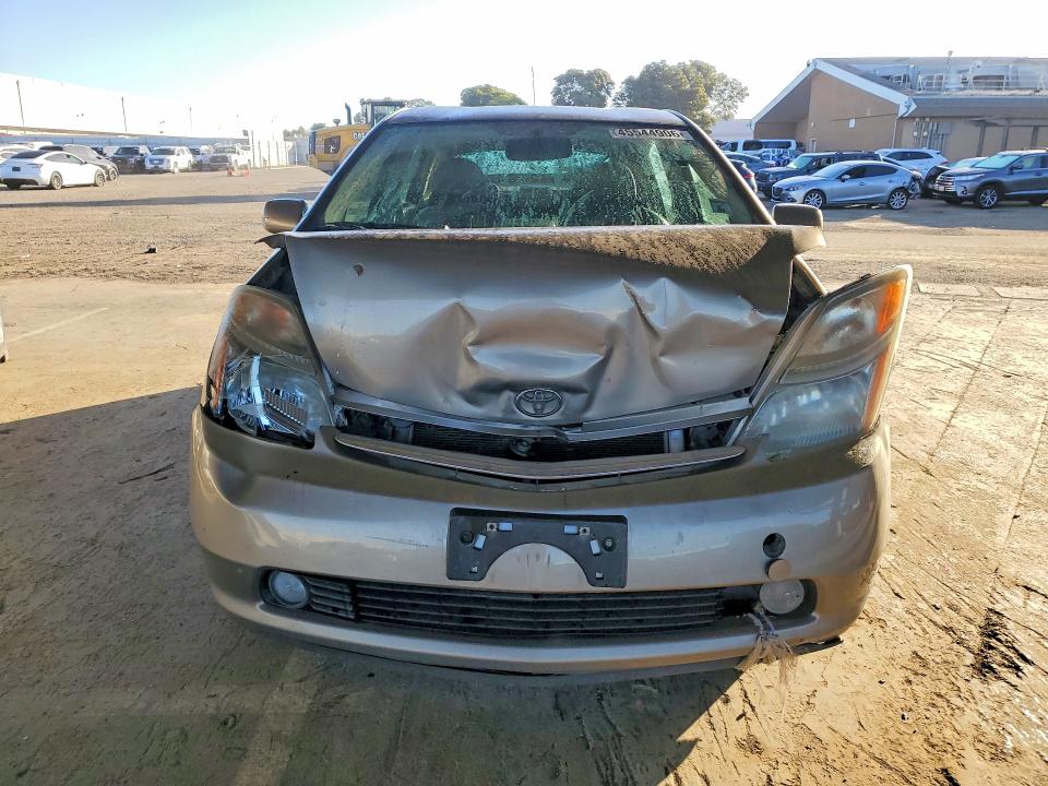 Aukcja sprzedaży 2008 Toyota Prius, vin: JTDKB20U683343133, numer aukcji: 45544906