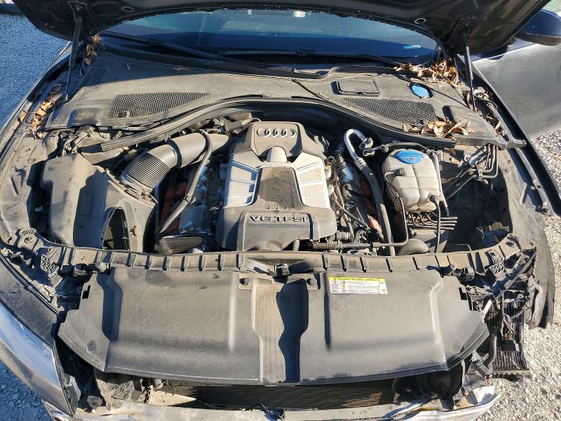 46752006 :رقم المزاد ، WAUWGAFC6EN088735 vin ، 2014 Audi A7 مزاد بيع