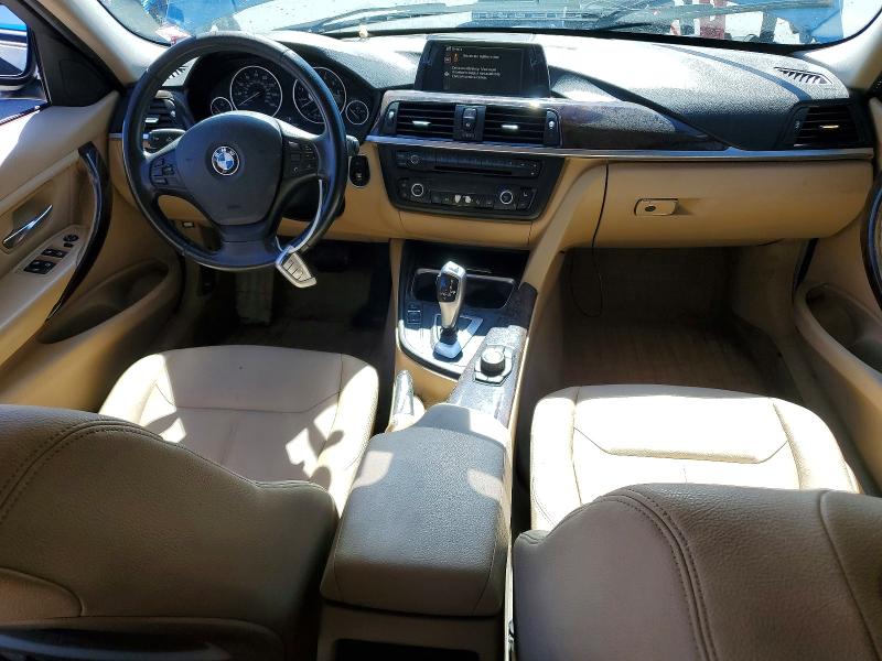 Aukcja sprzedaży 2014 Bmw 320, vin: WBA3C3G50ENS70165, numer aukcji: 46509896